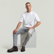 Снимка на G-STAR МЪЖКИ ДЕНИМ CONTOR 3D SLIM JEANS FADED MECHANICAL GREY 5