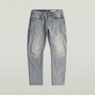 Снимка на G-STAR МЪЖКИ ДЕНИМ CONTOR 3D SLIM JEANS FADED MECHANICAL GREY 6