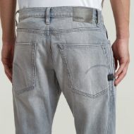 Снимка на G-STAR МЪЖКИ ДЕНИМ CONTOR 3D SLIM JEANS FADED MECHANICAL GREY 3