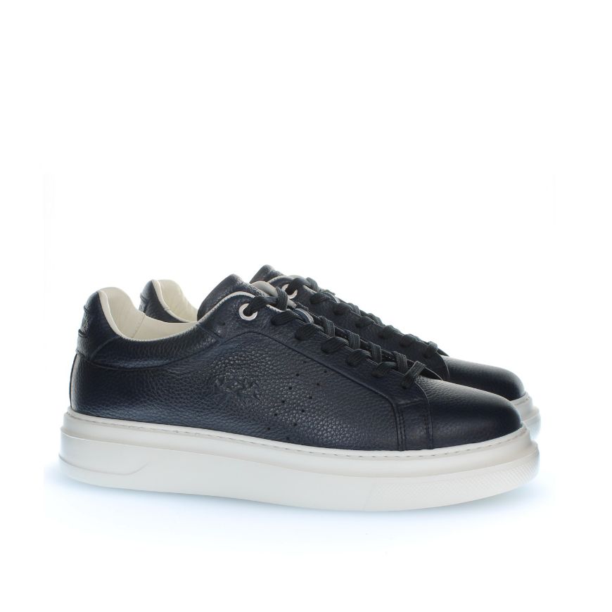 Picture of LA MARTINA MEN'S BLUBBER SNEAKERS BLUE