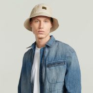 Снимка на G-STAR МЪЖКА ШАПКА ORIGINALS BUCKET HAT DK BRICK 3
