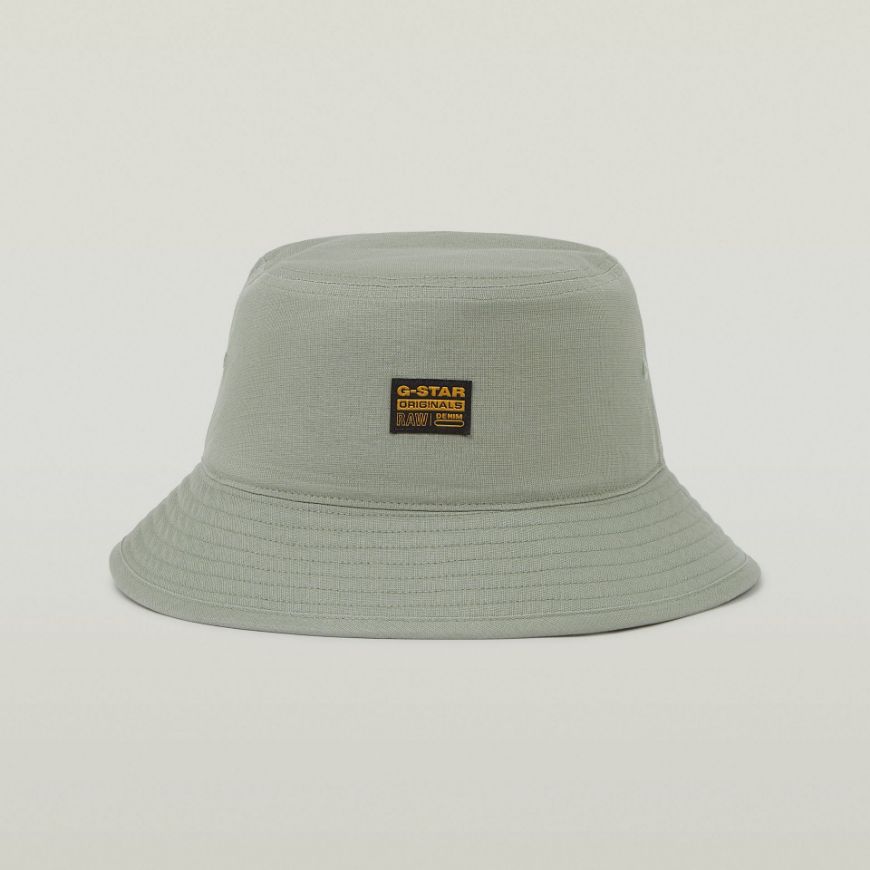 Снимка на G-STAR МЪЖКА ШАПКА ORIGINALS BUCKET HAT LT ORPHUS