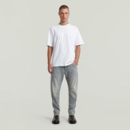 Снимка на G-STAR МЪЖКА БЛУЗА BACK APPLIQUE RELAXED T-SHIRT WHITE 4