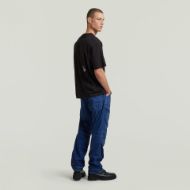 Снимка на G-STAR МЪЖКА БЛУЗА BACK APPLIQUE RELAXED T-SHIRT DK BLACK 5