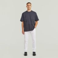 Снимка на G-STAR МЪЖКА БЛУЗА UTILITY FABRIC MIX LOOSE T-SHIRT PETROL 4