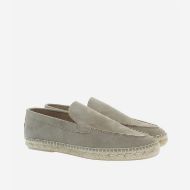 Picture of LA MARTINA MEN'S SUEDE ESPADRILLES FOAM BEIGE 2