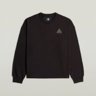 Снимка на G-STAR МЪЖКИ СУИТШЪРТ TRIANGLE GR SWEATER В DK BLACK 6