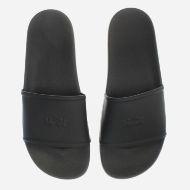 Picture of LA MARTINA MEN'S SLIDE SANDALS WITH EMBOSSED BLOCK LOGO BREEZE BLACK 3