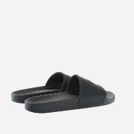 Picture of LA MARTINA MEN'S SLIDE SANDALS WITH EMBOSSED BLOCK LOGO BREEZE BLACK 4