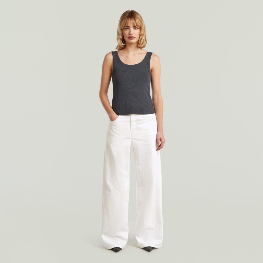 Снимка на G-STAR ДАМСКИ ДЕНИМ JUDEE LOOSE JEANS ECRU