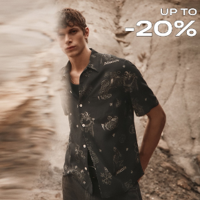 Picture for category MID SEASON SALE | MEN