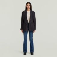 Снимка на G-STAR ДАМСКО САКО CINCHED BLAZER В DK BLACK GD 4