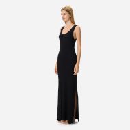 Picture of DIRTY LAUNDRY WOMEN'S KNITTED DRESS IN BLACK 2