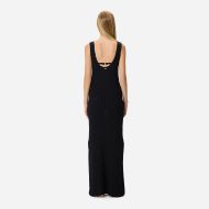 Picture of DIRTY LAUNDRY WOMEN'S KNITTED DRESS IN BLACK 3