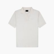 Picture of CRUYFF MEN'S BARRAS POLO IN WHITE 1