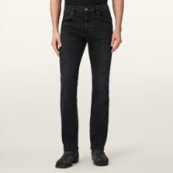 Picture of ALLSAINTS MEN'S SID ULTRA JEANS WASHED BLACK 1