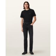 Picture of ALLSAINTS MEN'S SID ULTRA JEANS WASHED BLACK 4