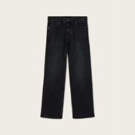 Picture of ALLSAINTS MEN'S SID ULTRA JEANS WASHED BLACK 7
