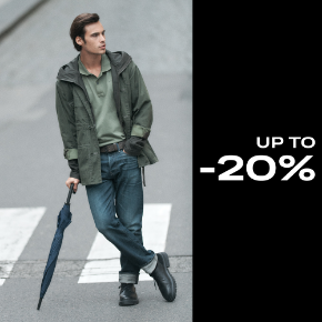 Снимка за категория MID SEASON SALE | МЪЖЕ