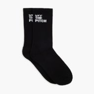 Picture of OTP MEN'S CORPORATE SOCKS IN BLACK 1