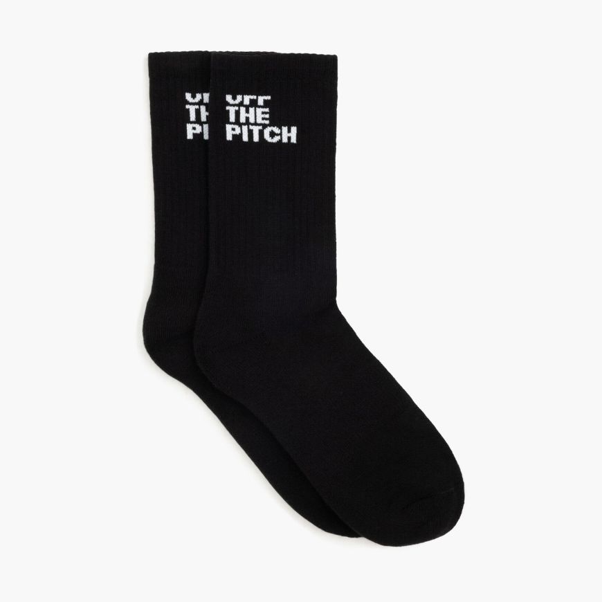 Picture of OTP MEN'S CORPORATE SOCKS IN BLACK