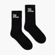 Picture of OTP MEN'S CORPORATE SOCKS IN BLACK 2