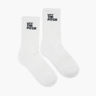 Picture of OTP MEN'S CORPORATE SOCKS IN WHITE 2
