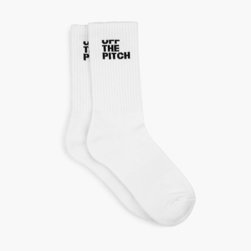 Picture of OTP MEN'S CORPORATE SOCKS IN WHITE
