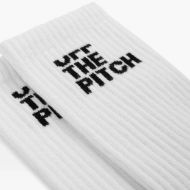 Picture of OTP MEN'S CORPORATE SOCKS IN WHITE 3