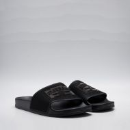 Picture of REPLAY MEN'S UP SAIL SLIDERS IN BLACK 2