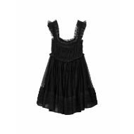 Снимка на ALLSAINTS ДАМСКА РОКЛЯ ANGELA DRESS BLACK 6