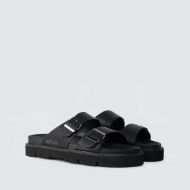 Снимка на REPLAY МЪЖКИ САНДАЛИ HALLAN TUMBLE SANDALS В ЧЕРНО 2