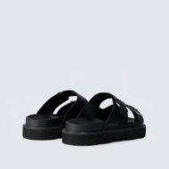 Снимка на REPLAY МЪЖКИ САНДАЛИ HALLAN TUMBLE SANDALS В ЧЕРНО 6