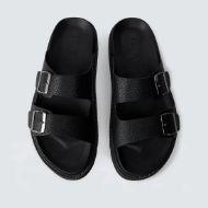 Снимка на REPLAY МЪЖКИ САНДАЛИ HALLAN TUMBLE SANDALS В ЧЕРНО 3