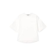 Picture of ALLSAINTS WOMEN'S LOLA AMELIE T-SHIRT OPTIC WHITE 7