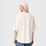 Picture of ALLSAINTS WOMEN'S STACKS AMELIE T-SHIRT OPTIC WHITE 2