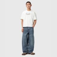 Снимка на ALLSAINTS МЪЖКА БЛУЗА ANGELINO SHORT SLEEVE CREW CHALK WHITE 3