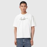 Снимка на ALLSAINTS МЪЖКА БЛУЗА ANGELINO SHORT SLEEVE CREW CHALK WHITE 1