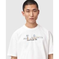 Снимка на ALLSAINTS МЪЖКА БЛУЗА ANGELINO SHORT SLEEVE CREW CHALK WHITE 4
