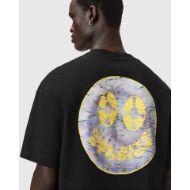 Снимка на ALLSAINTS МЪЖКА БЛУЗА SPINNER SHORT SLEEVE CREW WASHED BLACK 5