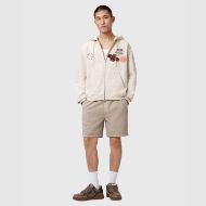 Снимка на ALLSAINTS МЪЖКИ СУИТШЪРТ PATCHER ZIP THROUGH DUSK WHITE 7