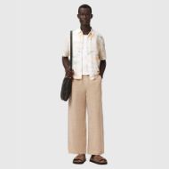 Снимка на ALLSAINTS МЪЖКИ ПАНТАЛОН KORTEN TROUSERS SAND BROWN 5