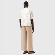 Снимка на ALLSAINTS МЪЖКИ ПАНТАЛОН KORTEN TROUSERS SAND BROWN 6