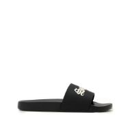 Снимка на ALLSAINTS ДАМСКИ СЛАЙДОВЕ SAINT SLIDERS BLACK 1