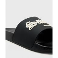 Снимка на ALLSAINTS ДАМСКИ СЛАЙДОВЕ SAINT SLIDERS BLACK 4