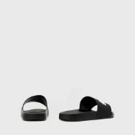 Снимка на ALLSAINTS ДАМСКИ СЛАЙДОВЕ SAINT SLIDERS BLACK 5