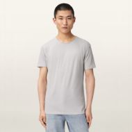 Снимка на ALLSAINTS МЪЖКА БЛУЗА FIGURE SHORT SLEEVE CREW PEBBLE GREY 1
