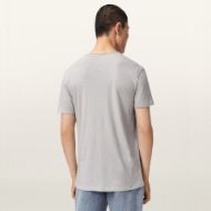 Снимка на ALLSAINTS МЪЖКА БЛУЗА FIGURE SHORT SLEEVE CREW PEBBLE GREY 2