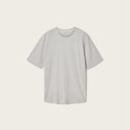 Снимка на ALLSAINTS МЪЖКА БЛУЗА FIGURE SHORT SLEEVE CREW PEBBLE GREY 7
