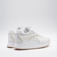 Picture of REPLAY WOMEN'S PENNY RISE SNEAKERS IN WHITE 3
